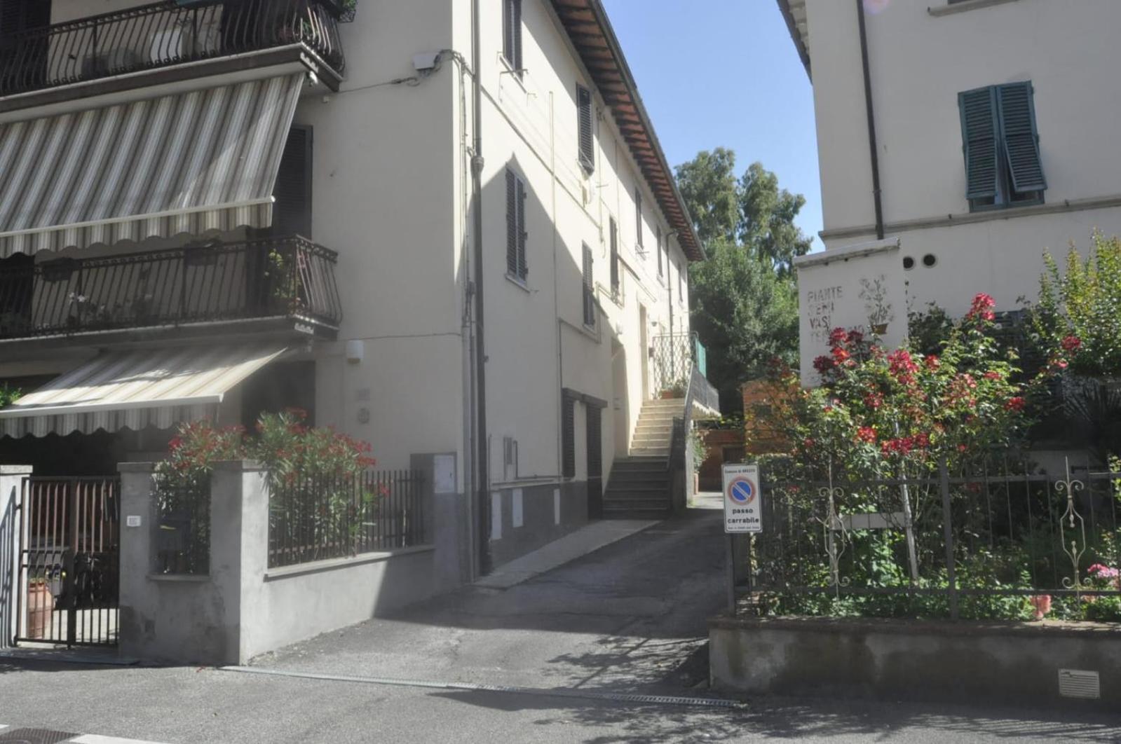 Appartamento Ristoro67 Arezzo Zewnętrze zdjęcie