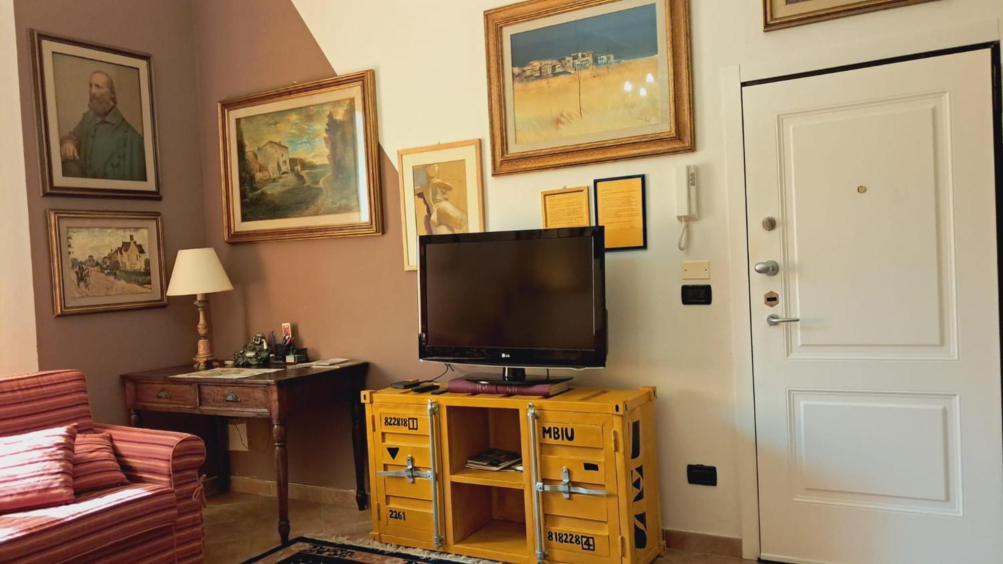 Appartamento Ristoro67 Arezzo Zewnętrze zdjęcie